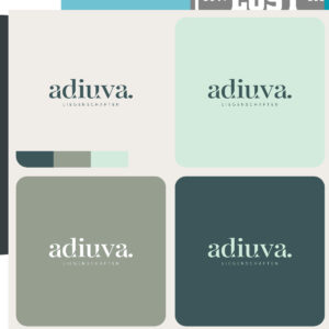 adiuva -newlogotype