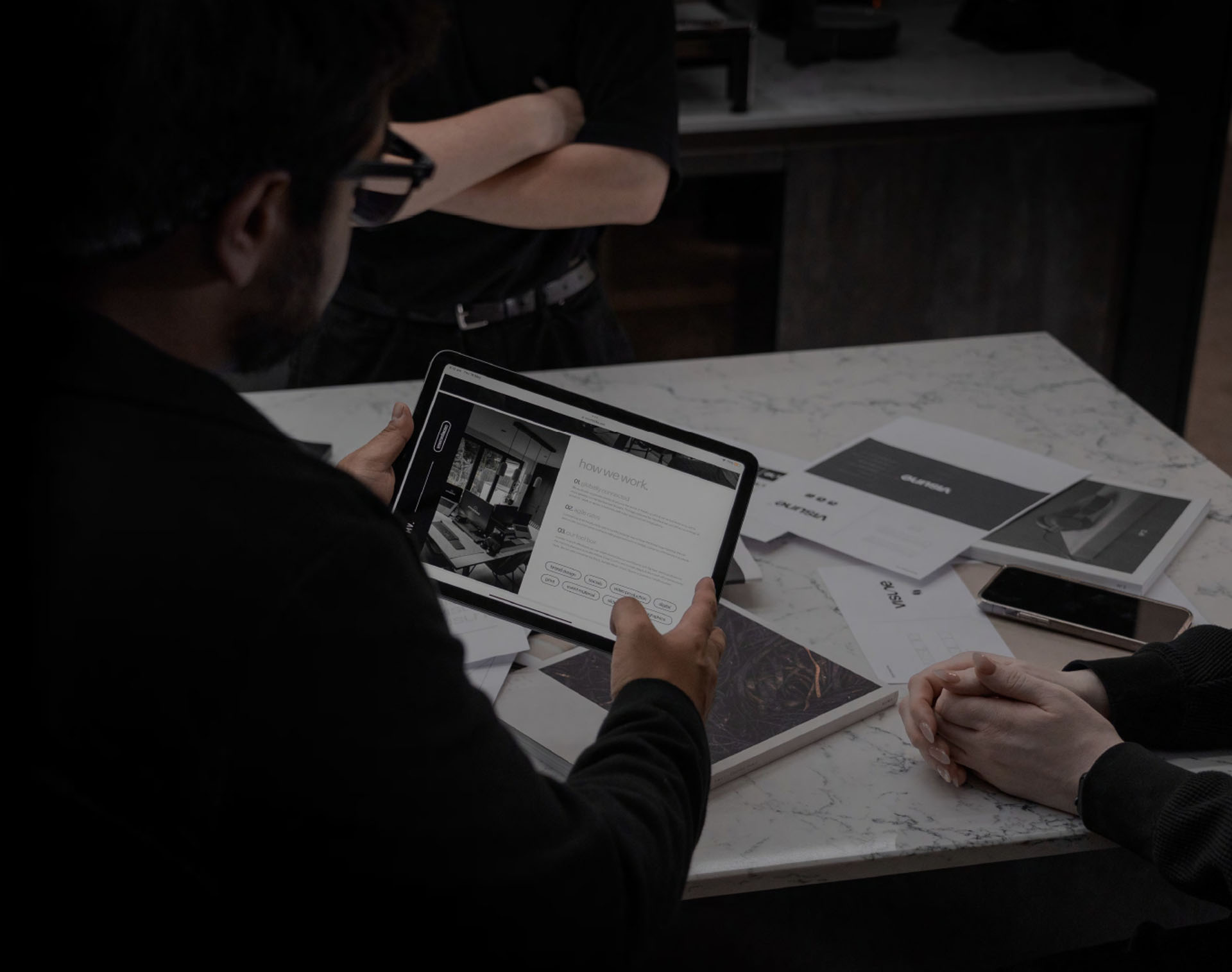 Web design and development agency