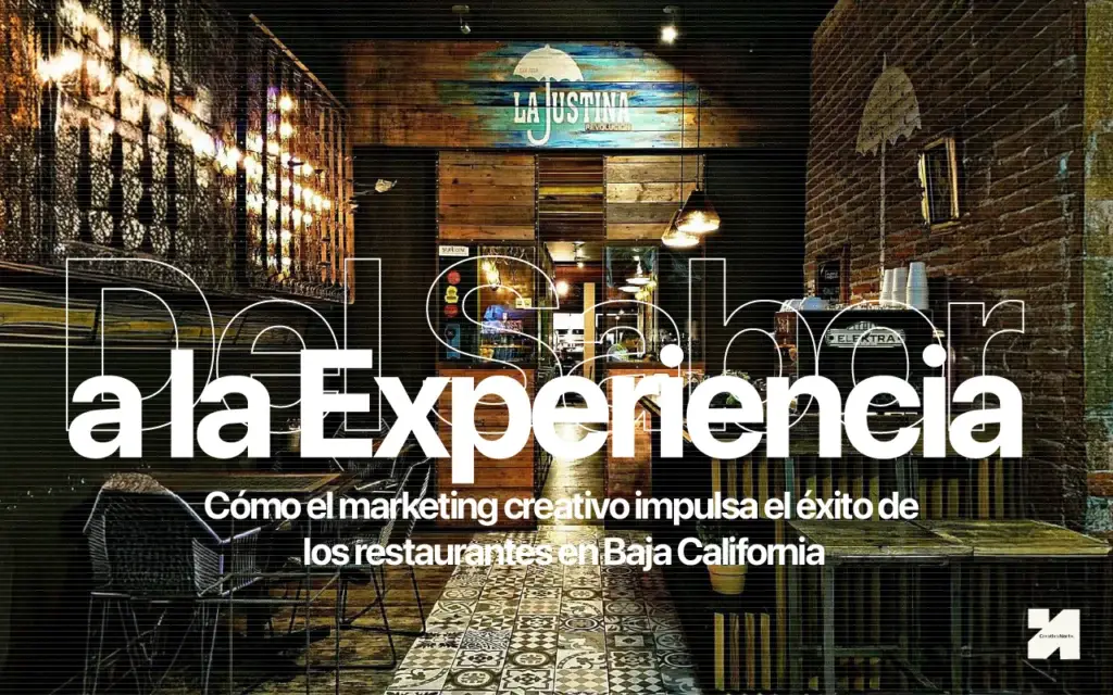 Marketing Gastronómico en Baja California
