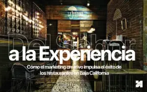 Marketing Gastronómico en Baja California