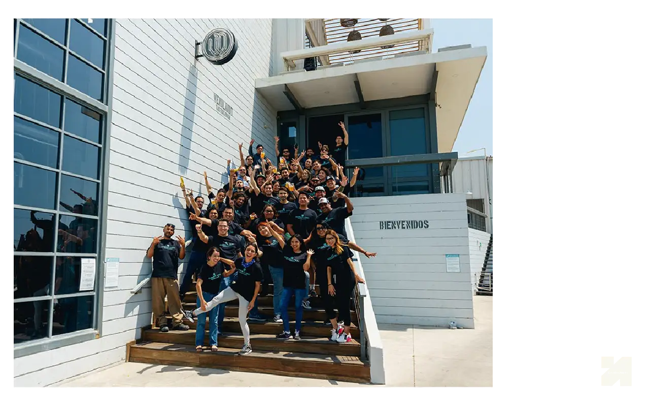 Marcas en California y Baja California