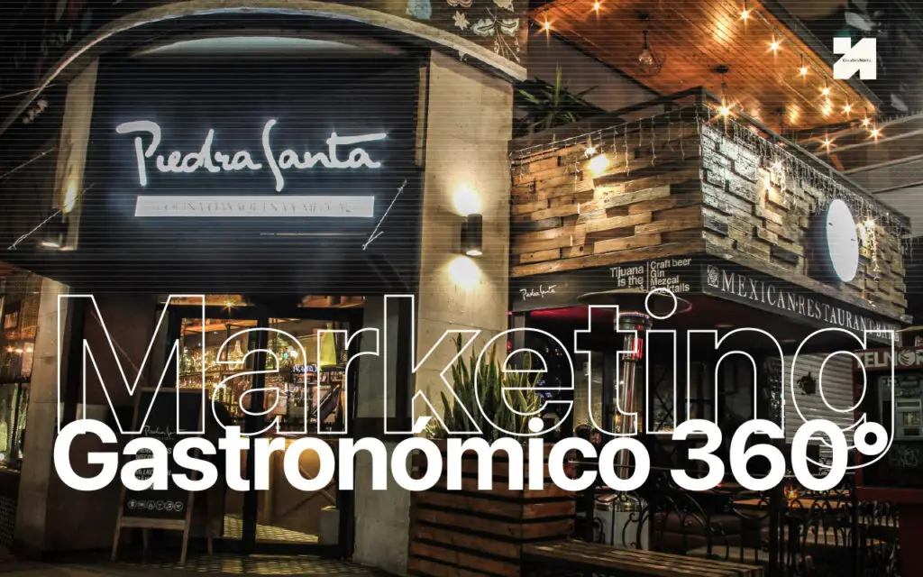 Marketing Gastronómico