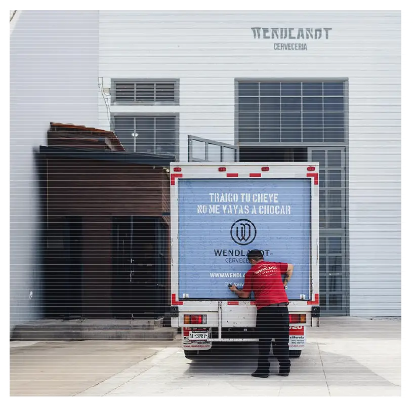 Marcas en California y Baja California