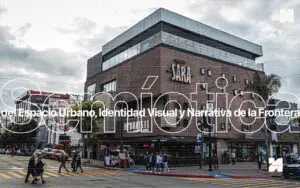 Semíotica del Espacio Urbano, Identidad Visual y Narrativa de la Frontera